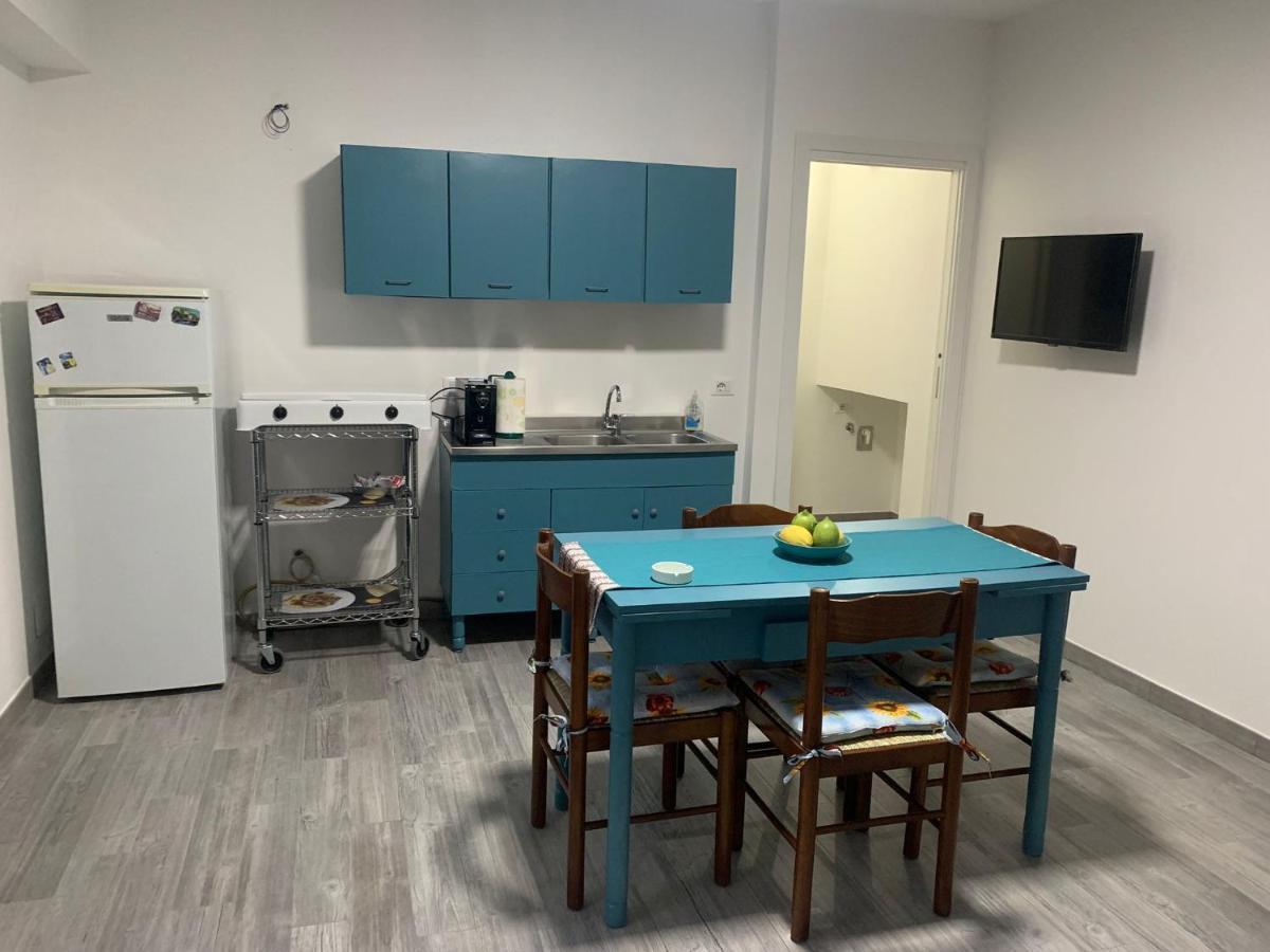 La Coccinella Rooms 밀라초 외부 사진