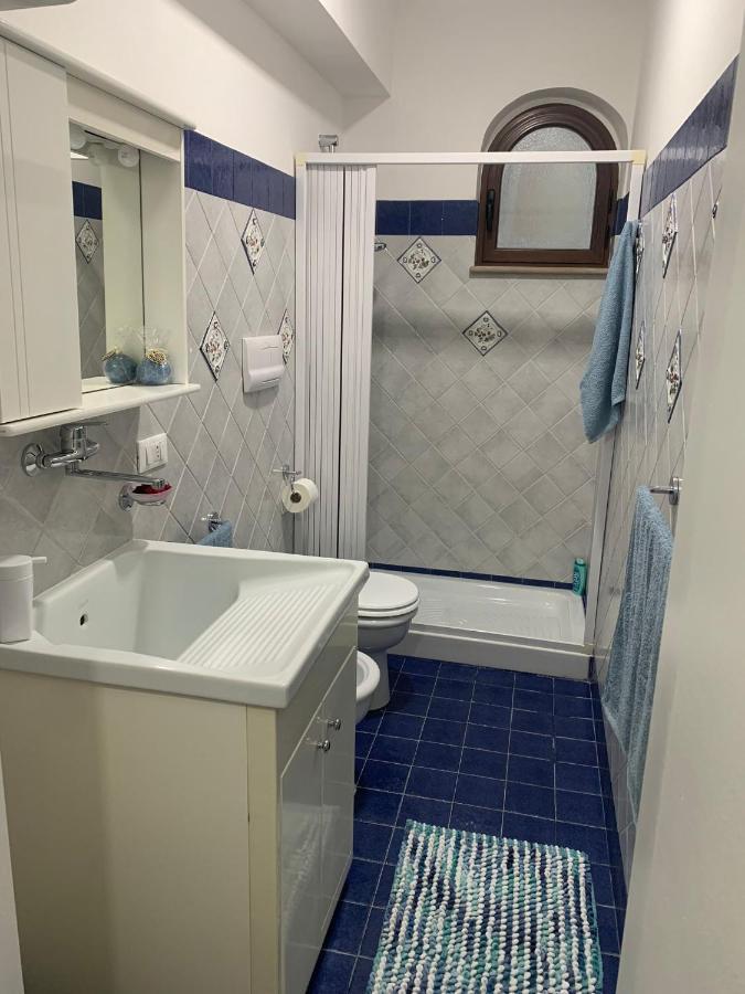 La Coccinella Rooms 밀라초 외부 사진